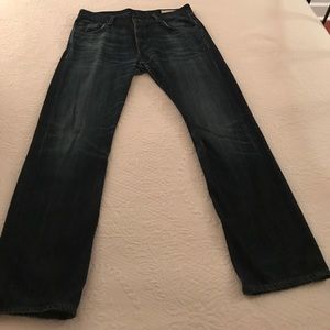 Rag & Bone 15X Slim/Straight Men’s Jean (33x30)